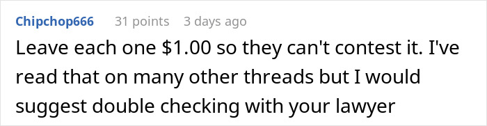 Family Assumes They&rsquo;ll Be Splitting Rich Couple&rsquo;s Fortune, Don&rsquo;t Realize They&rsquo;re Getting Nothing