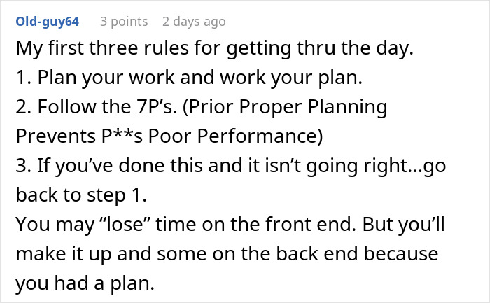 Employee Does No Prep Work To Prove To Their Entitled Coworker How Much Work They Actually Do