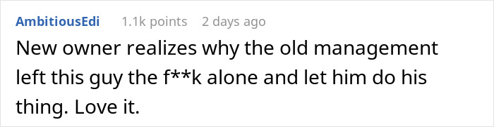 New Boss Fires Employee He Didn&rsquo;t Like, Turns Out He Brought In Nearly 50% Of Company&rsquo;s Income