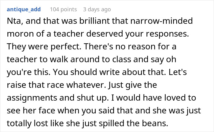 &ldquo;What Do You Mean I&rsquo;m Adopted?&rdquo;: Student Embarrasses Teacher For Making Assumptions