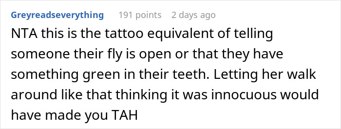 Man Gets Called Out For Telling His Friend The True Meaning Of Her &ldquo;Chinese&rdquo; Tattoo