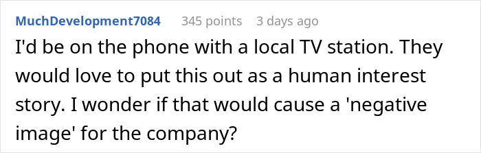 &ldquo;I Was Fired On The Spot&rdquo;: Person&rsquo;s Heroic Move On The Way To Work Cost Them A Job