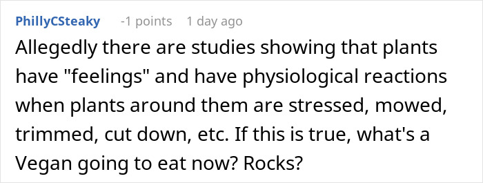 Woman Is Done With Vegan Roommate&rsquo;s Daily Shaming Of Her Diet, Comes Up With Genius Revenge