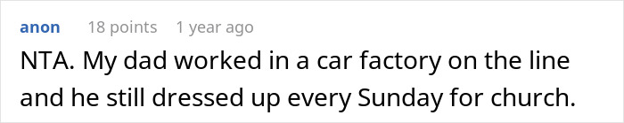 Uncle Refuses To Dress Up Because Of His Profession, Woman Denies Him An Invitation To Her Wedding