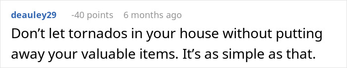 Dad Is Furious His Sister Is Asking Him For $4k In Damages After Nephew Wreaks Havoc