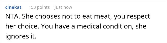 Woman Adjusted Her Cooking For DIL For 3 Years, Rejects Invitation When DIL Refuses To Do It Once Woman Adjusted Her Cooking For DIL For 3 Years, Rejects Invitation When DIL Refuses To Do It Once