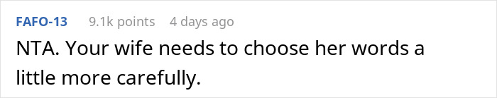 Husband Tells Wife To Stop Body-Shaming Him Or He Will Do The Same To Her, She's Left In Tears