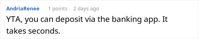 &ldquo;His Anger Was Out Of Line&rdquo;: Dad Wants Daughter To Deposit Christmas Check, Loses It As She Doesn&rsquo;t