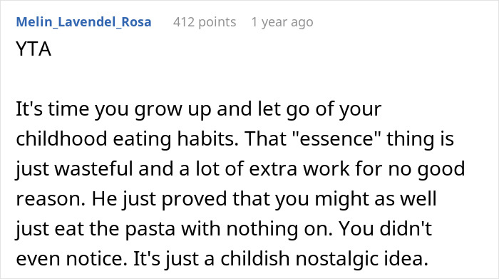 Spaghetti With No Tomato “Essence” Leads Woman To Uncover The Many Lies BF Fed Her Spaghetti With No Tomato “Essence” Leads Woman To Uncover The Many Lies BF Fed Her