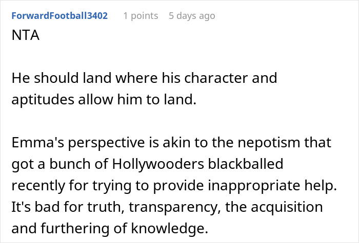 Dad Thinks Son Deserved The Punishment After He Was Caught Cheating, Mom Is Mad