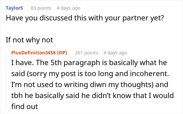 Woman At Breaking Point After Finding Partner&rsquo;s New Will: &ldquo;My Heart Is Broken&rdquo;