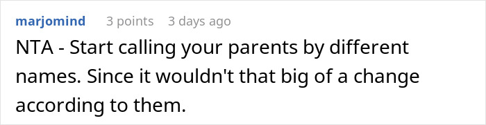 &ldquo;Having Weird Names Does Not Age Well&rdquo;: Parents Want To Rename Kids 16 Years Later