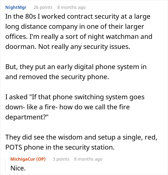 Employee Gets New Boss Fired After Proving His Rule Not To Use Competitor’s Phone Was A Mistake Employee Gets New Boss Fired After Proving His Rule Not To Use Competitor’s Phone Was A Mistake