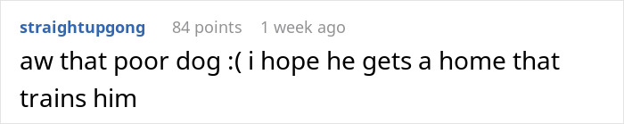 “I Dropped My MIL’s Dog Off As A Stray At A Shelter, And I Don’t Feel Bad” “I Dropped My MIL’s Dog Off As A Stray At A Shelter, And I Don’t Feel Bad”