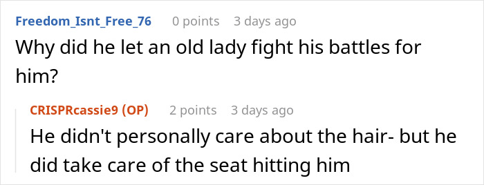 “Please Stop”: Man Endures Horrendous Treatment By Entitled Woman On Flight, Ends Up Bruised “Please Stop”: Man Endures Horrendous Treatment By Entitled Woman On Flight, Ends Up Bruised