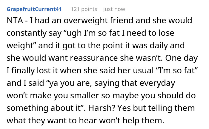 DIL Is Confused Why She&rsquo;s Gaining Weight, Woman Points Out That She Eats A Lot 