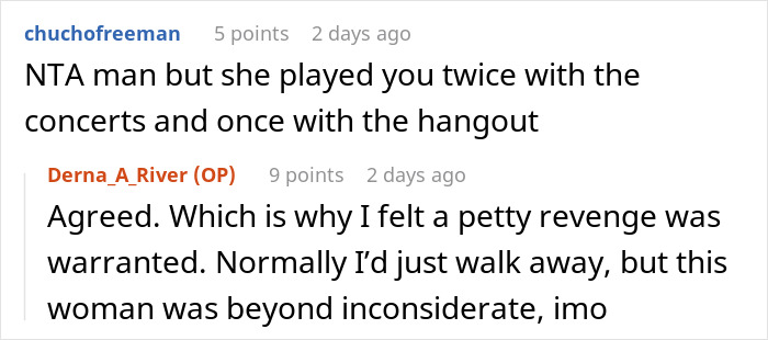 Man Gets Tired Of Woman&rsquo;s Trick Of Canceling Plans At The Last Minute, Does The Same To Her