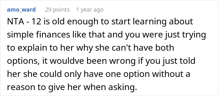 Teacher Tells Parents Their Financial Talk With Daughter Is Very Inappropriate