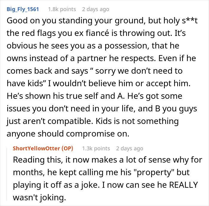 Man Demands &ldquo;Useless&rdquo; Fianc&eacute;e Have Kids With Him, Turns Violent When She Hands Back Her Ring