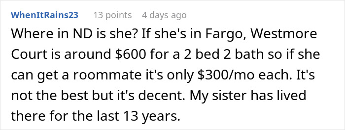 Woman Turns To BFF For Help After Entitled Stepdad Forces Her To Pay $750 As Punishment