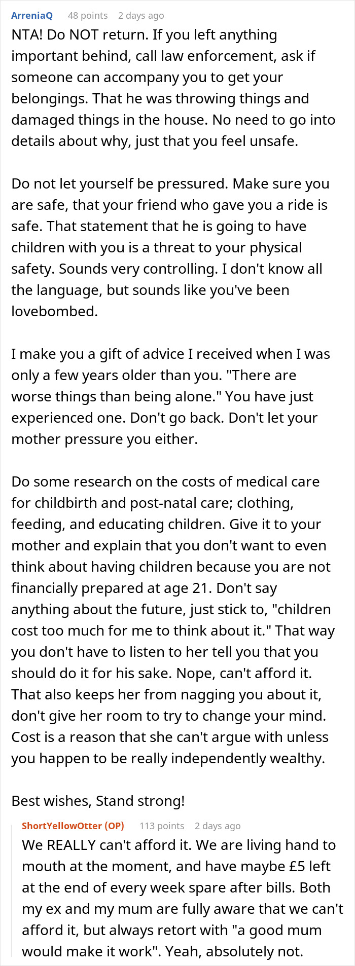 Man Demands &ldquo;Useless&rdquo; Fianc&eacute;e Have Kids With Him, Turns Violent When She Hands Back Her Ring