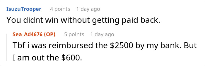 “How Dumb He Was To Fall For It”: Guy Steals From His Friends, Receives The Ultimate Revenge “How Dumb He Was To Fall For It”: Guy Steals From His Friends, Receives The Ultimate Revenge