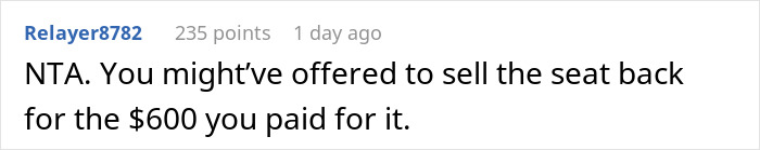 Woman Asks For Seat She Paid $600 Extra For, Disappoints Staff And Other Passengers Woman Asks For Seat She Paid $600 Extra For, Disappoints Staff And Other Passengers