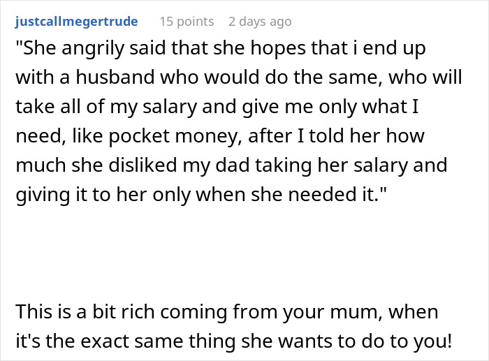 Mom Wants To Take Control Over Daughter&rsquo;s Earnings, Turns Violent When She Refuses
