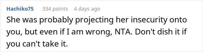 Husband Tells Wife To Stop Body-Shaming Him Or He Will Do The Same To Her, She's Left In Tears