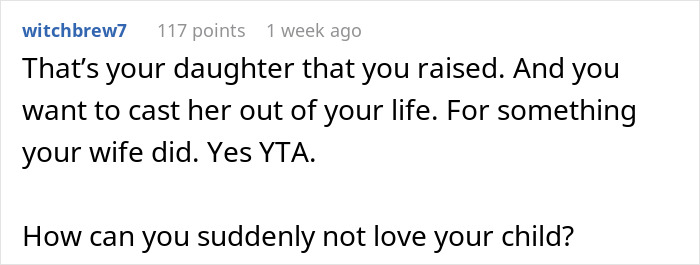 Husband Wants Nothing To Do With Wife And Daughter After Doing Paternity Test