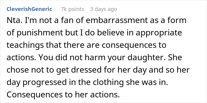 Parent Refuses To Entertain Daughter&rsquo;s Morning Tantrum, Sends Her To School In PJs