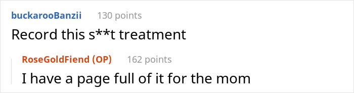 Mom Demands Nanny Stop Parenting The Kids, Is Left With A Destroyed Home And Medical Bills Mom Demands Nanny Stop Parenting The Kids, Is Left With A Destroyed Home And Medical Bills