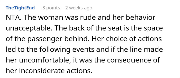 Dad Figures Out How To Make Woman On Plane Uncomfortable After She Refuses To Move Her Hair Away
