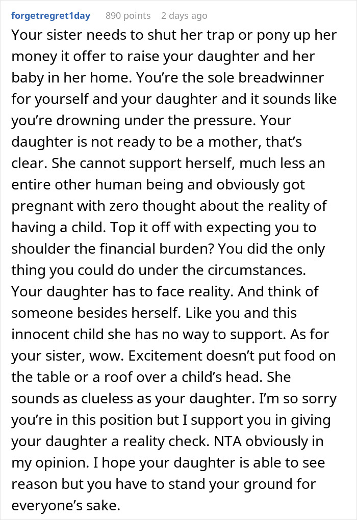 Dad Gives Daughter An Ultimatum After Finding Out She’s Pregnant Dad Gives Daughter An Ultimatum After Finding Out She’s Pregnant