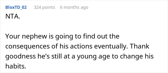Dad Is Furious His Sister Is Asking Him For $4k In Damages After Nephew Wreaks Havoc
