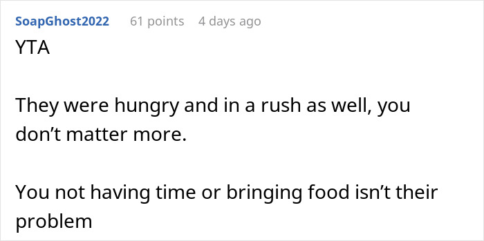 “I Cut Hundreds Of People In Line For Food At The Airport - AITA?” “I Cut Hundreds Of People In Line For Food At The Airport - AITA?”