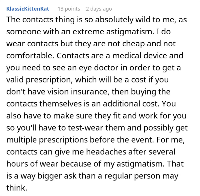 Bride&rsquo;s Out-Of-Touch List Of Requirements For Her Wedding Makes People Start Cancelling