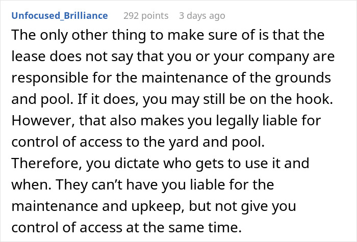 Woman Comes Home To Find Random Teenagers In Her Pool, Starts A Series Of Petty Revenge