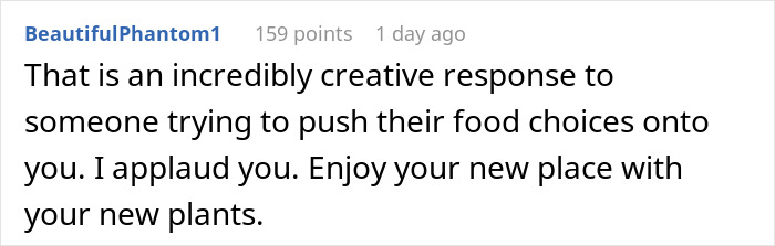 Woman Is Done With Vegan Roommate&rsquo;s Daily Shaming Of Her Diet, Comes Up With Genius Revenge