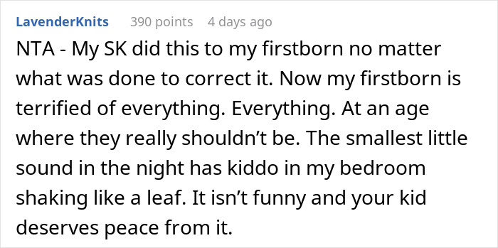 Man Refuses To Stop 12 Y.O. From Scaring Their New Baby, Mom Serves Them An Eviction Notice Man Refuses To Stop 12 Y.O. From Scaring Their New Baby, Mom Serves Them An Eviction Notice
