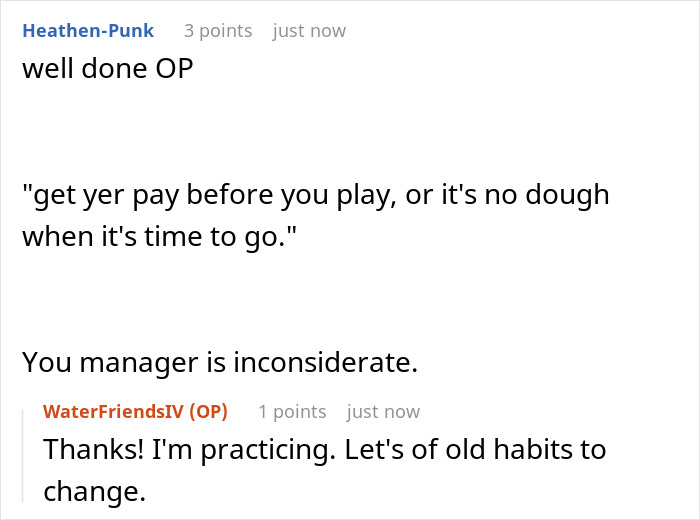 Employee Expected To Give Colleague Regular 40-Mile Rides To Work For Free, Flatly Refuses