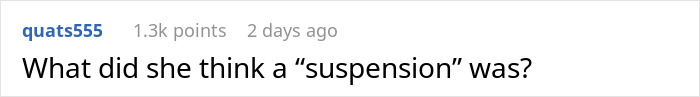 Employee Takes His Suspension Very Seriously, Watches Critical Project Crumble Employee Takes His Suspension Very Seriously, Watches Critical Project Crumble