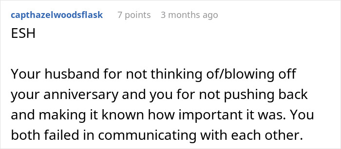 Husband Doesn't Get Why Wife Is So Sad He Put "The Game" Before Her Twice Husband Doesn't Get Why Wife Is So Sad He Put "The Game" Before Her Twice