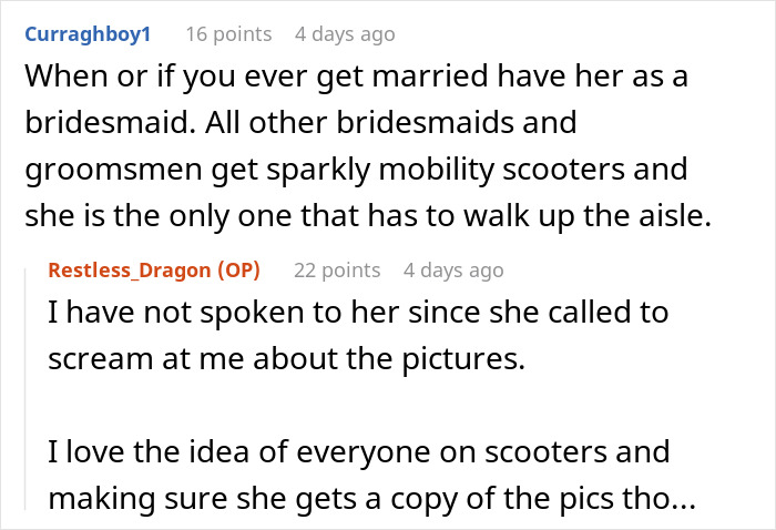 Bridezilla Hides Veteran's Cane That Doesn't Fit Her Wedding Aesthetic, Regrets It Immediately Bridezilla Hides Veteran's Cane That Doesn't Fit Her Wedding Aesthetic, Regrets It Immediately