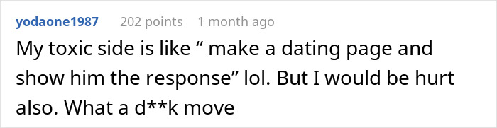 Man Says His Wife-To-Be Couldn&rsquo;t Pull Anyone Else, She Holds A Grudge