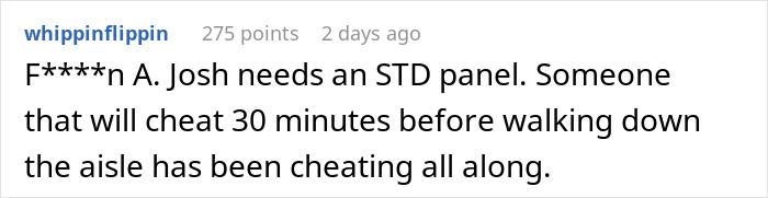 Woman Hits Peak Bridezilla After Demanding Bridesmaids Pay $5,000 In Cancellation Fees