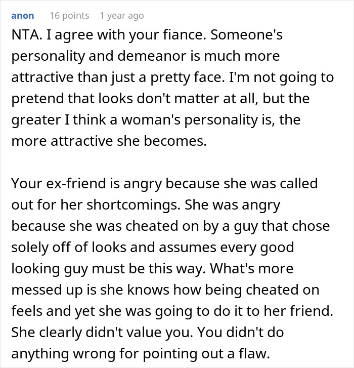 &ldquo;I Wasn't Pretty Enough To Deserve Him&rdquo;: Man Exposes Fianc&eacute;e&rsquo;s BFF, Hits Her Where It Hurts