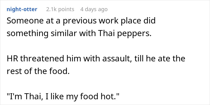 Person Exposes Office Food Thief With A Planted Lunch Burrito: &ldquo;He Immediately Threw Up&rdquo;