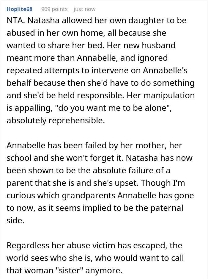 Teen Spends Her Whole Childhood Being Miserable, Mom Doesn’t Care, Is In Tears After She Moves Out Teen Spends Her Whole Childhood Being Miserable, Mom Doesn’t Care, Is In Tears After She Moves Out