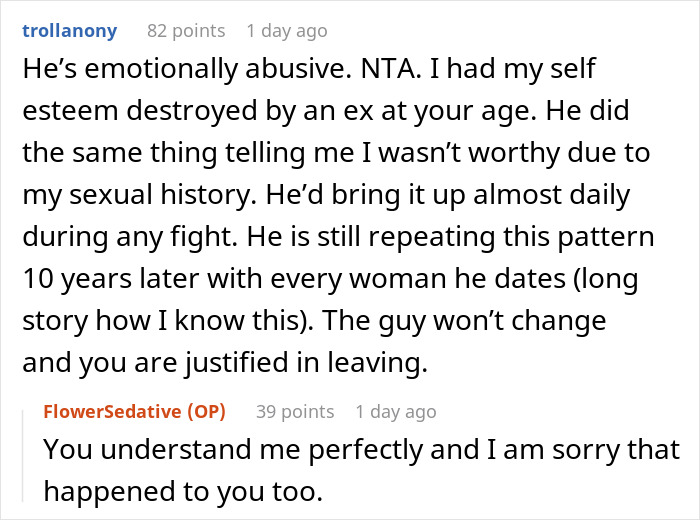 Christian Fianc&eacute; Freaks Out Over Woman&rsquo;s Body Count, She Has Enough And Leaves Him Begging